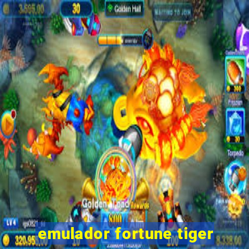 emulador fortune tiger